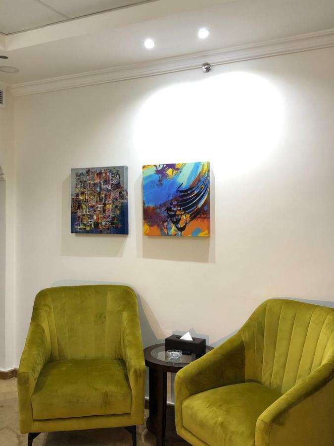אל-מדינה M Platinum Hotel מראה חיצוני תמונה